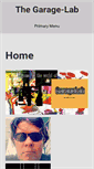 Mobile Screenshot of garagelab.us